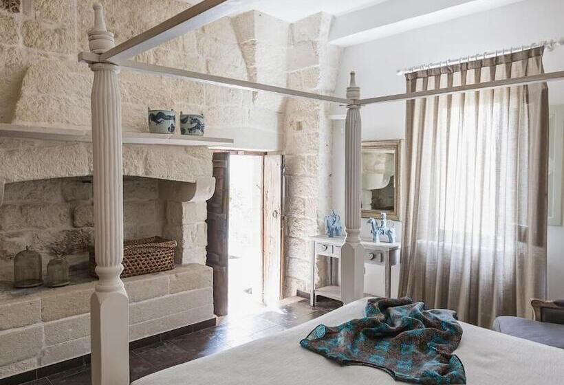 غرفة سوبيريور, Don Totu   Dimora Storica