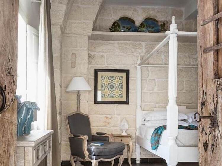 غرفة سوبيريور, Don Totu   Dimora Storica