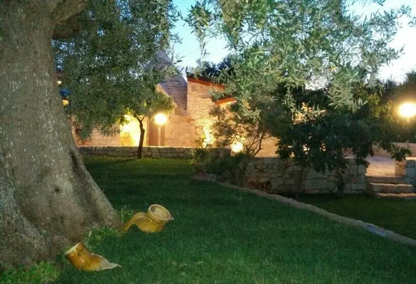 Huoneisto 2 Makuuhuonetta, Il Giardino Degli Ulivi