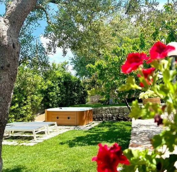 Huoneisto 2 Makuuhuonetta, Il Giardino Degli Ulivi