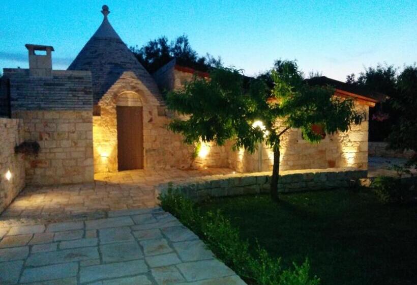Апартаменты 2 Спальни, Il Giardino Degli Ulivi