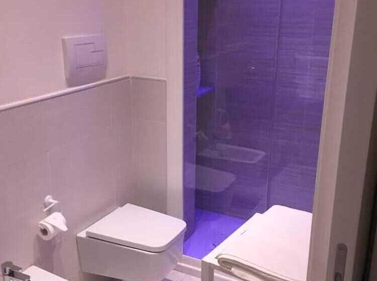 Quarto Triplo Clássico, Luxury Room Rooftop