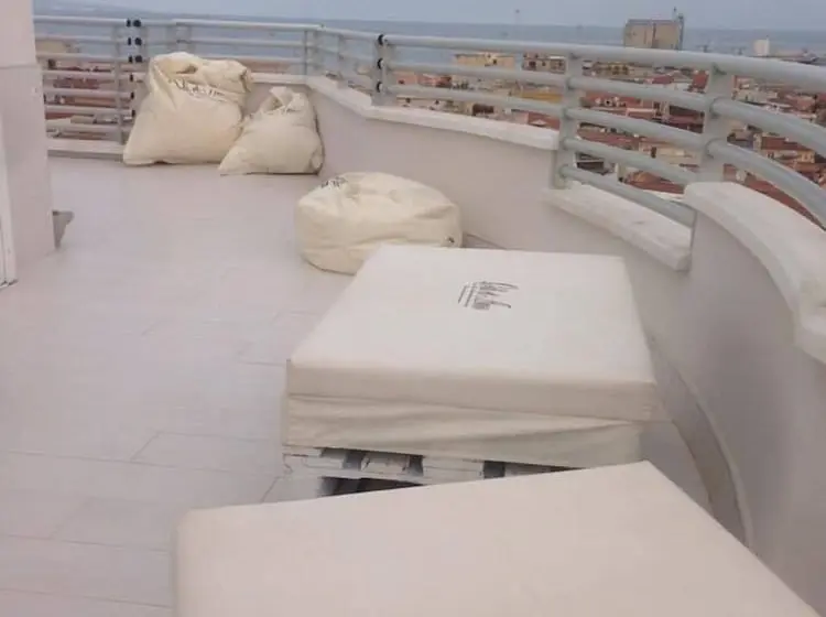 トリプルクラシックルーム, Luxury Room Rooftop