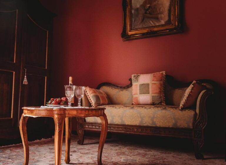 اتاق سوپریور, Salotto Delle Arti