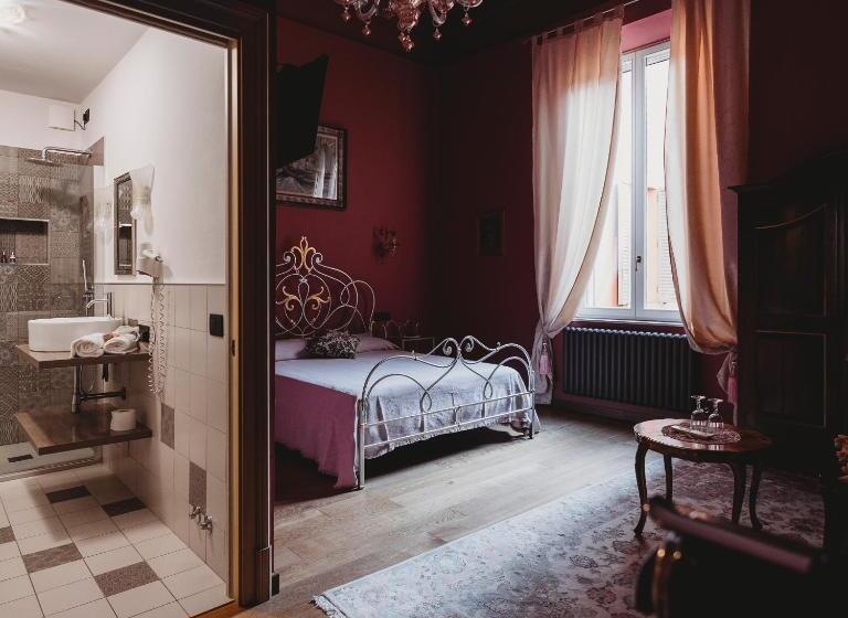 اتاق سوپریور, Salotto Delle Arti