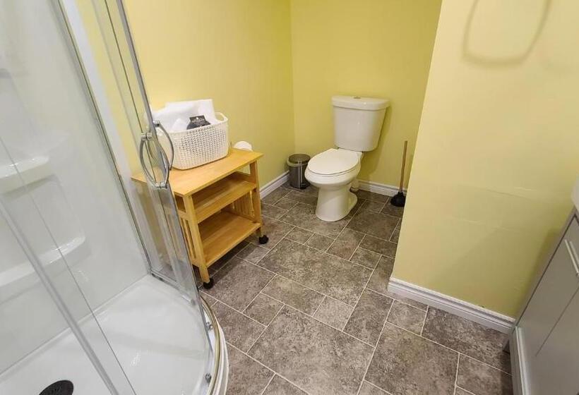 스탠다드 룸 퀸사이즈 침대, Small Town Bound Inn