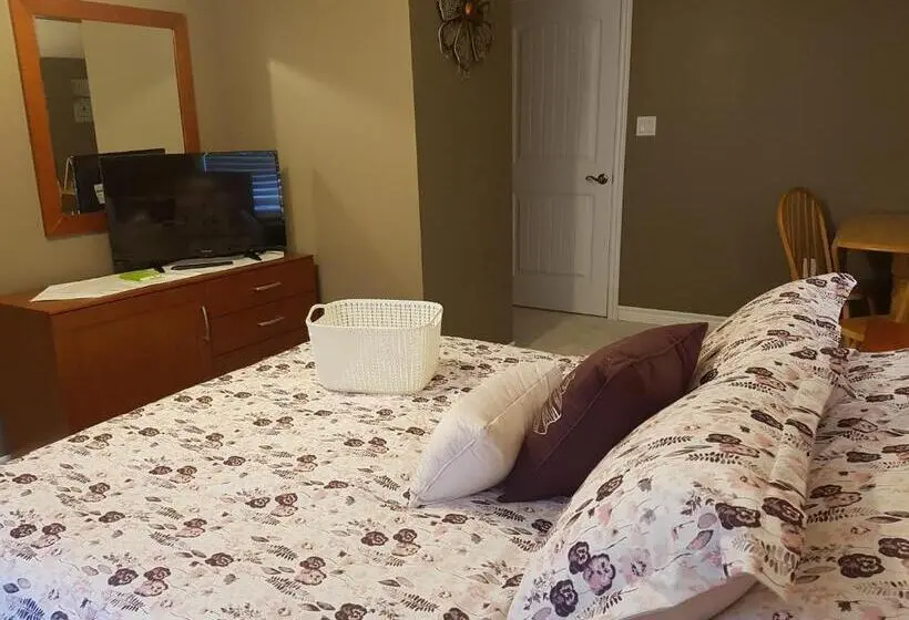 Standard room with outdoor bath, Small Town Bound Inn