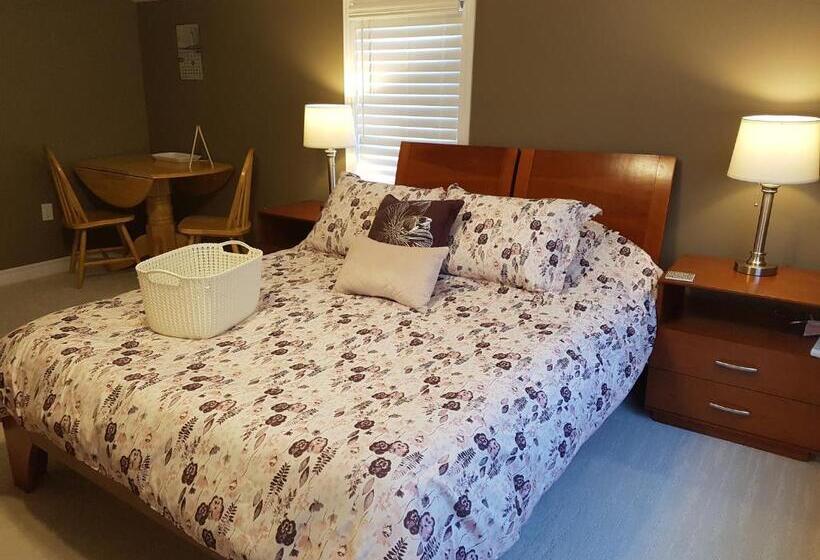 Standard room with outdoor bath, Small Town Bound Inn
