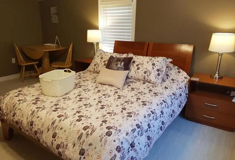 Standard room with outdoor bath, Small Town Bound Inn