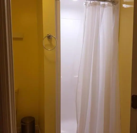 Standard room with outdoor bath, Small Town Bound Inn