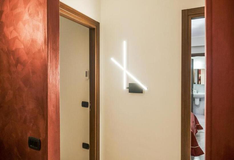 اتاق استاندارد, Spartacus