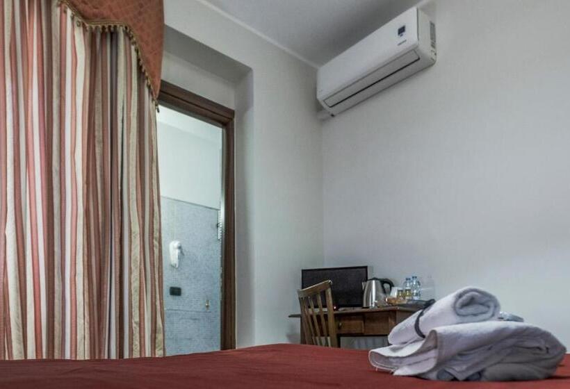 اتاق استاندارد, Spartacus