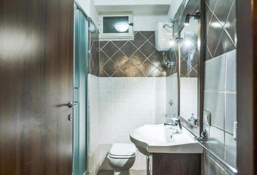 اتاق استاندارد, Spartacus