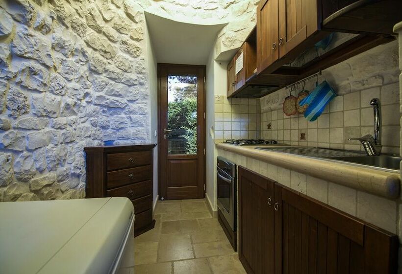 اتاق استاندارد چهار تخته, Bed And Breakfast Trulli San Leonardo
