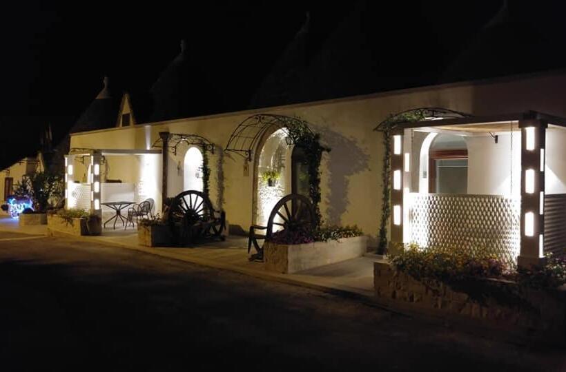 اتاق استاندارد, Bed And Breakfast Trulli San Leonardo