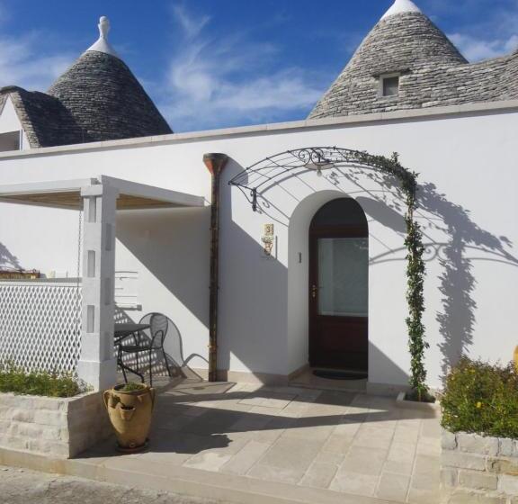 Номер Стандарт, Bed And Breakfast Trulli San Leonardo