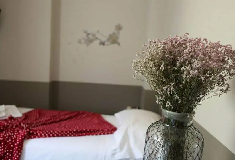 Standard Yhden Hengen Huone, Albergo Al Cacciatore Tortellinando