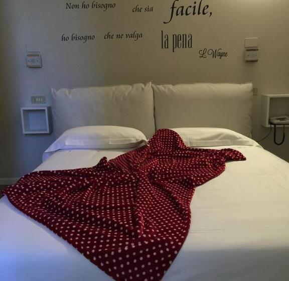 标准间, Albergo Al Cacciatore Tortellinando