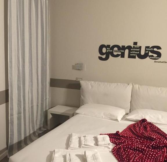 标准间, Albergo Al Cacciatore Tortellinando