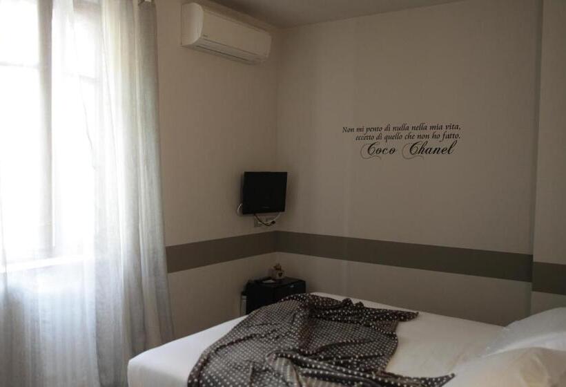 标准间, Albergo Al Cacciatore Tortellinando