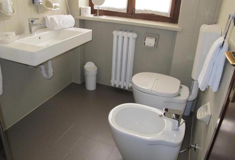 标准间, Albergo Al Cacciatore Tortellinando