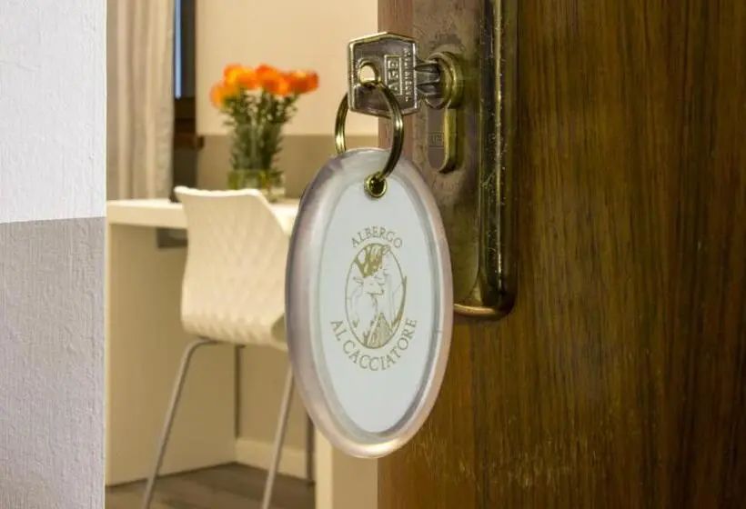Superior-huone King-vuode, Albergo Al Cacciatore Tortellinando
