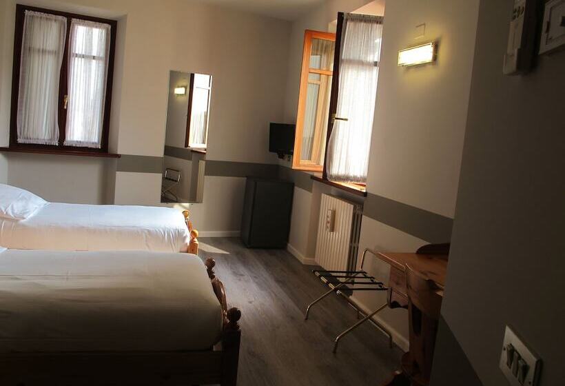 标准间, Albergo Al Cacciatore Tortellinando