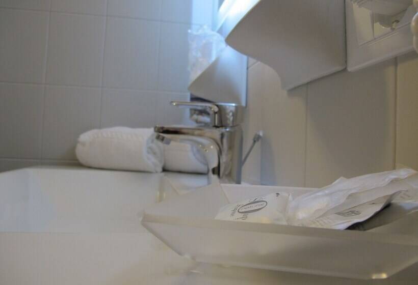 标准间, Albergo Al Cacciatore Tortellinando