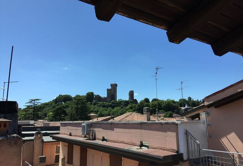 标准三人间, Albergo Al Cacciatore Tortellinando