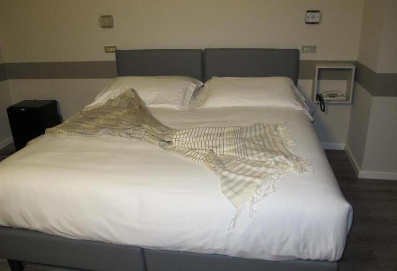 标准间, Albergo Al Cacciatore Tortellinando