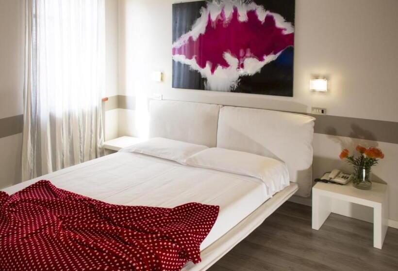 标准间, Albergo Al Cacciatore Tortellinando