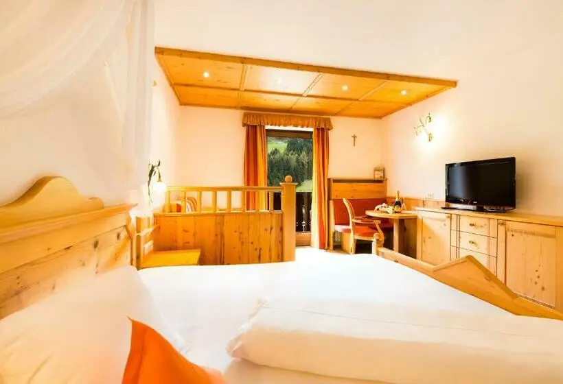 Standard-huone Parveke, Berg