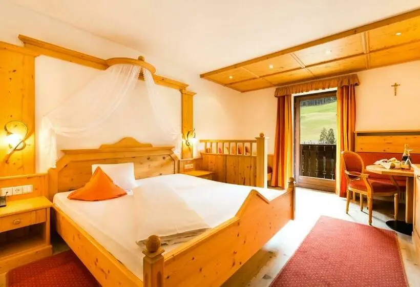Standard-huone Parveke, Berg