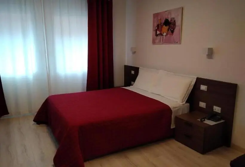 Standard-huone, Cajeta