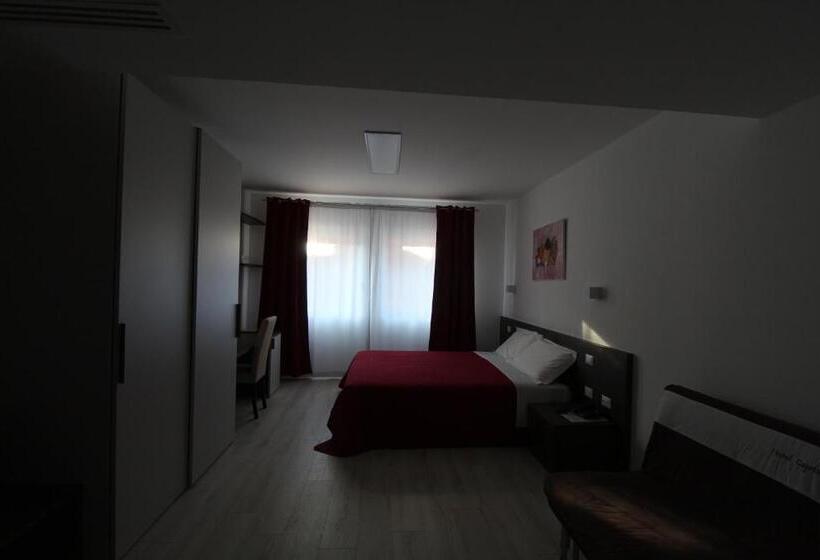 חדר סטנדרט, Cajeta