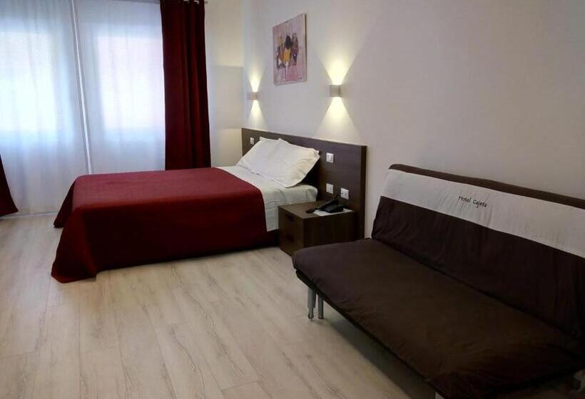 חדר סטנדרט, Cajeta