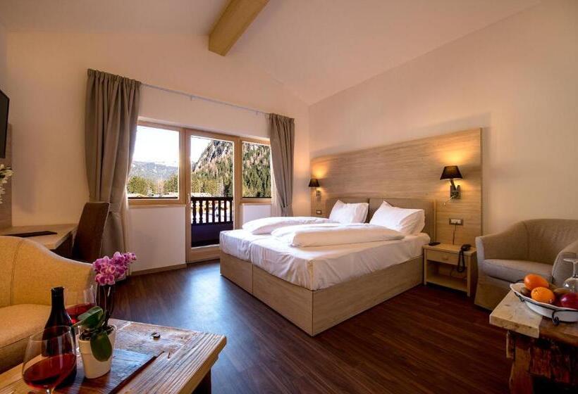 주니어 스위트, Golden Park Resort