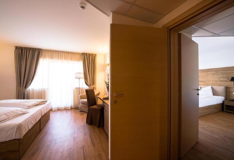 套房, Golden Park Resort