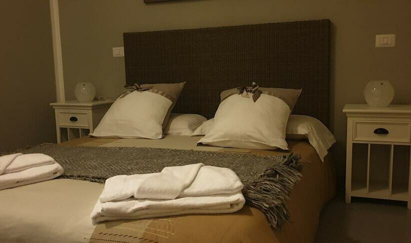 غرفة قياسية, Relais Black Horse