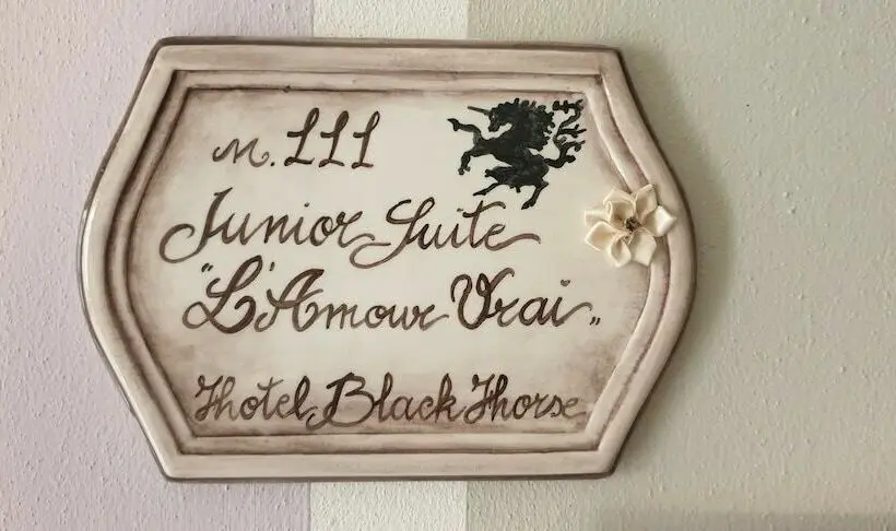 Standard-huone, Relais Black Horse
