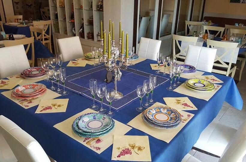 غرفة قياسية, Relais Black Horse