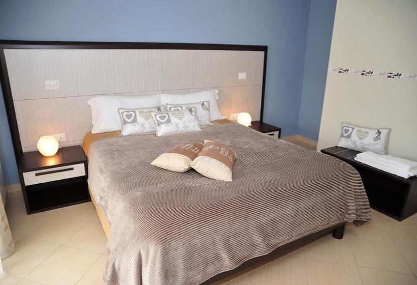 غرفة ديلوكس, Relais Black Horse