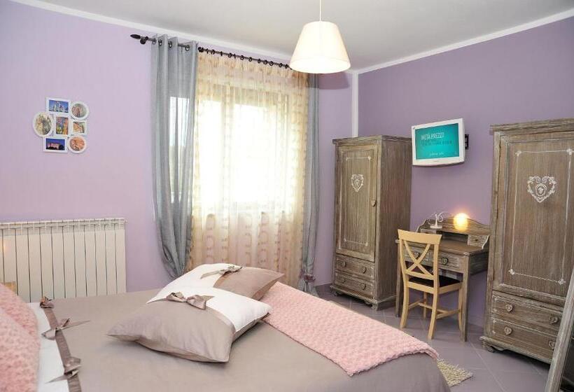 غرفة سوبيريور, Relais Black Horse