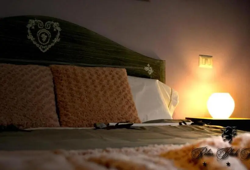 Superior-huone, Relais Black Horse