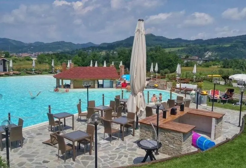 Superior-huone, Relais Black Horse