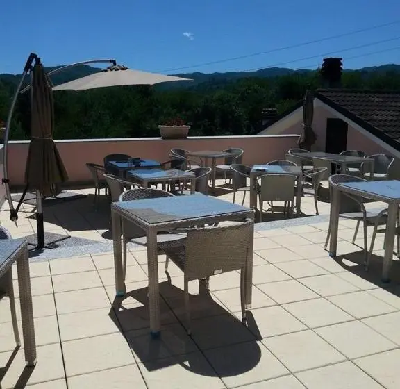 Superior-huone, Relais Black Horse