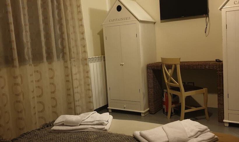 غرفة قياسية, Relais Black Horse