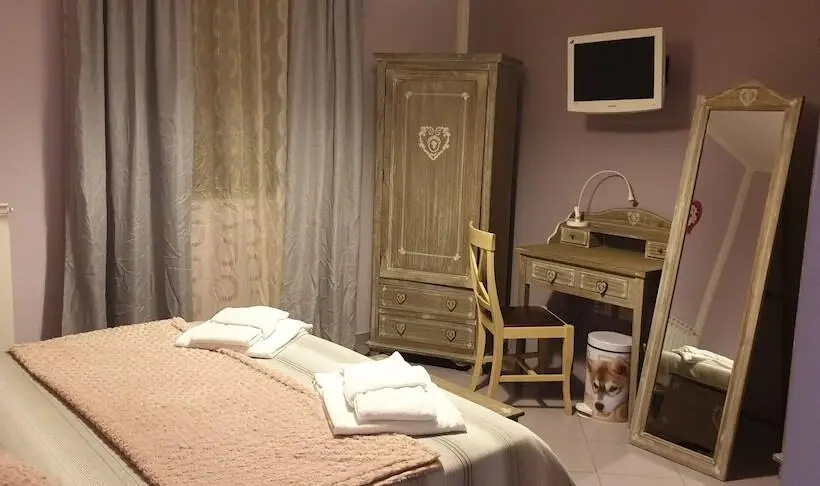 Deluxe-huone, Relais Black Horse