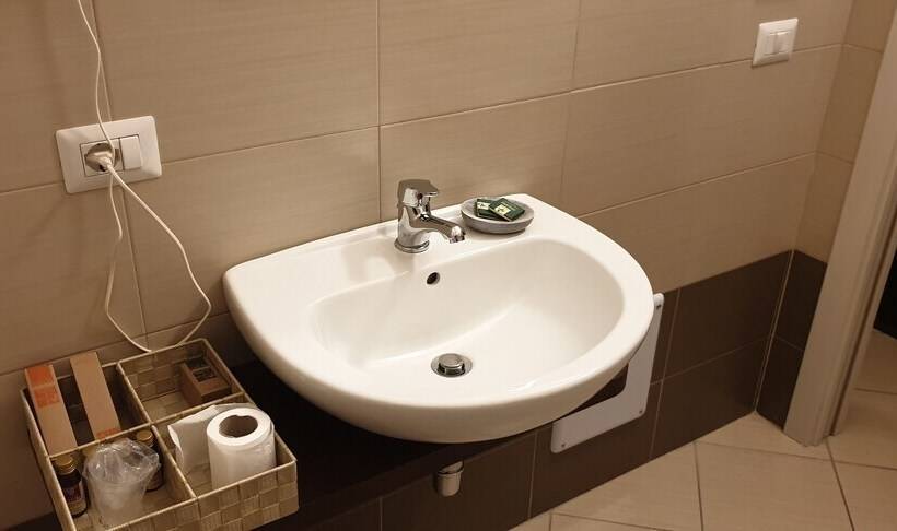 غرفة ديلوكس, Relais Black Horse