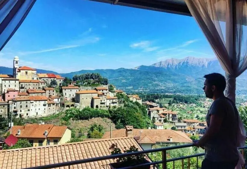 スタンダードルーム, Ristorante El Caracol